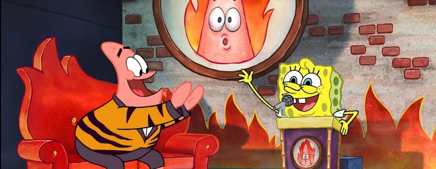 Шоу Патрика Стара